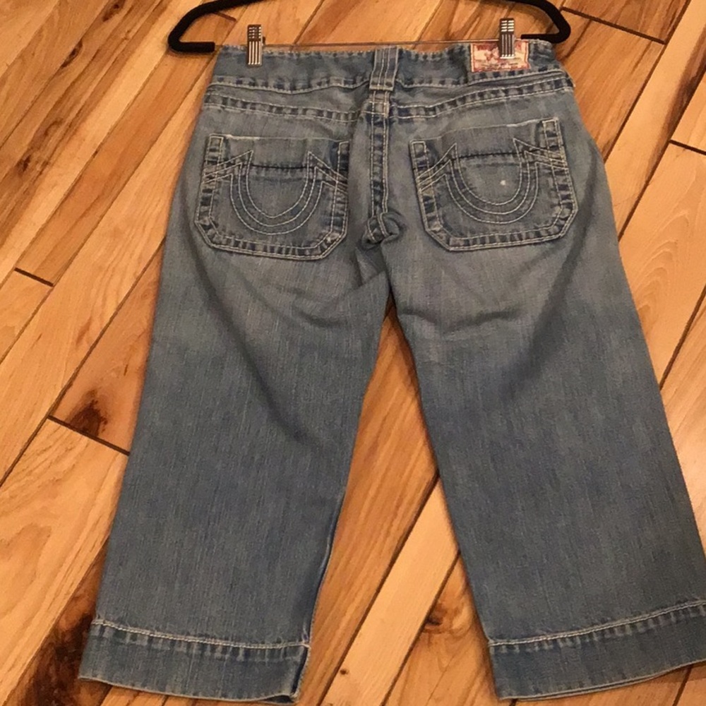 True Religion Jean Crop pant.
